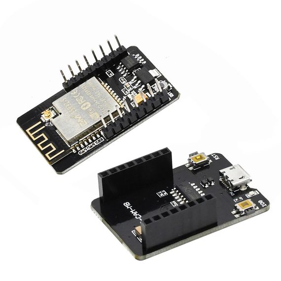 Контроллер разработки ESP32-CAM WiFi с камерой OV2640 и с интерфейсом СР340 | Зображення 2