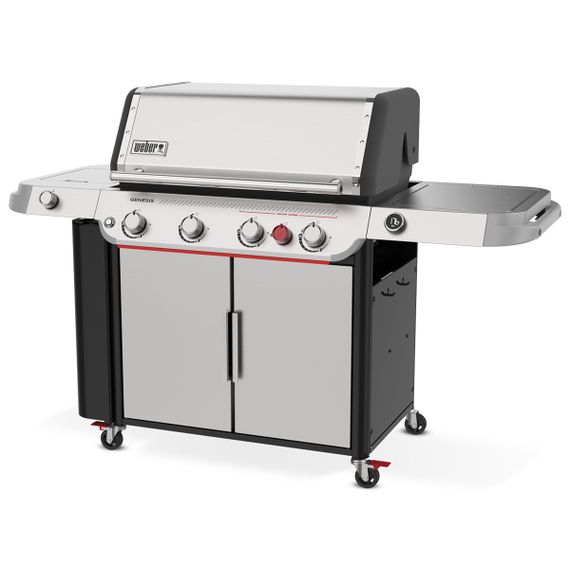 Газовий гриль Weber Genesis SP-435W 1501320 Код: 013059 | Зображення 2