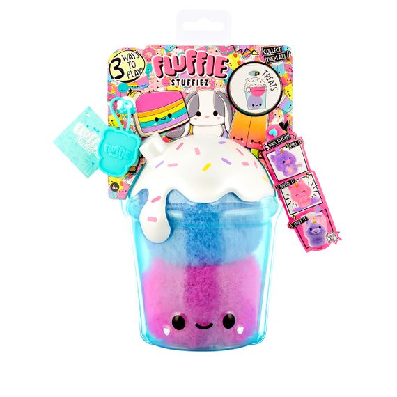 Мяка іграшка антистрес серії Small Plush Боба