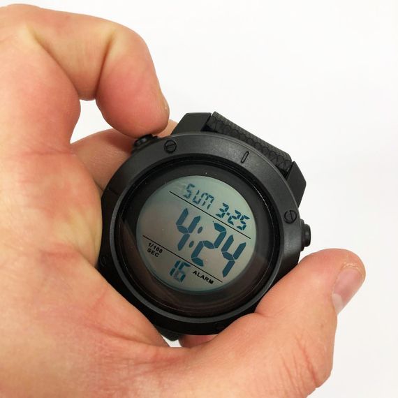 Часы для походов SKMEI, Электронные спортивные часы Мужские часы стильные на руку JQ-16 | Зображення 9