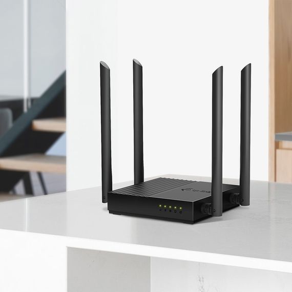 Бездротовий маршрутизатор TP-Link Archer C64 | Зображення 5