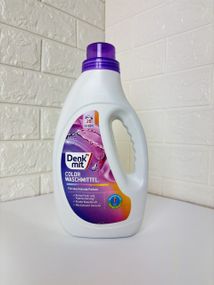 DenkMit Гель для прання Colorwaschmittel (Колор) 1,1 л