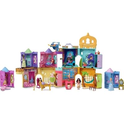 Кукла Disney Princess сюрприз Загадочная башня (JBL46) | Зображення 4