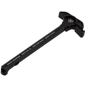 Рукоятка заряджання SI AR15 чорна Рукоятка для заряджання ar-15 Рукоятка взводу