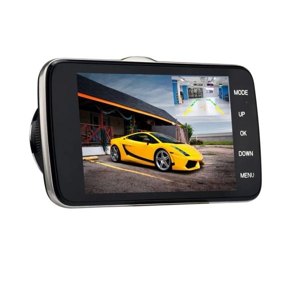 Відеореєстратор з високою якістю зйомки XPRO D503S (D503S_921) | Зображення 1