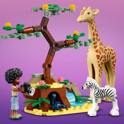Конструктор LEGO Friends Порятунок диких тварин Мії 430 деталей (41717) | Зображення 6