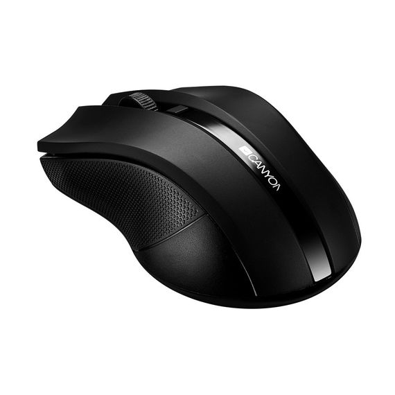 Мишка Canyon MW-5 Wireless Black (CNE-CMSW05B) | Зображення 2