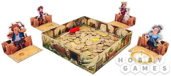 Настольная игра Золотой БУМ | Зображення 4