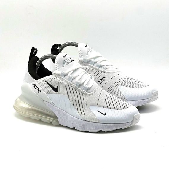 Кросівки Nike Air Max колір білий | Зображення 2