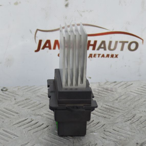 Резистор вентилятора пічки Peugeot 607 2.7 HDI Пежо 607 | Зображення 1