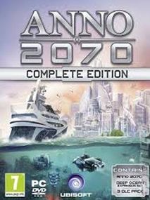 Anno 2070 Complete Edition Steam Gift GLOBAL