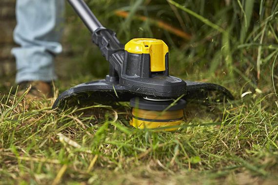 Триммер аккумуляторный бесщёточный STANLEY FATMAX SFMCSTB933M | Зображення 6