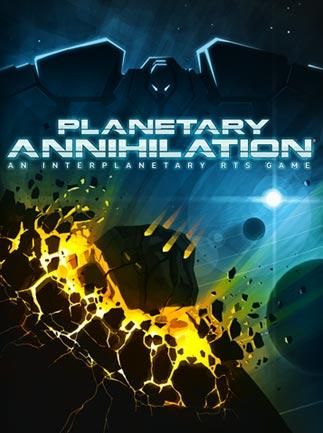 Planetary Annihilation Steam Key GLOBAL