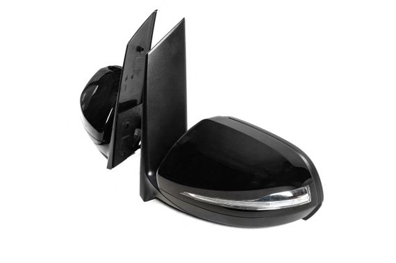 Дзеркала V-class (автоскладання, підсвітка, 2 шт) для Mercedes Vito/V-class W447 2014- рр | Зображення 6