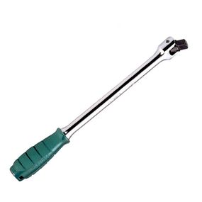 Вороток шарнірний 1/2"DR, 380мм, 720г (4700 G-15) HANS