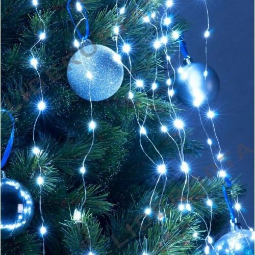 Гірлянда Кінський хвіст 400 LED 2 метри мідний провід XPRO (47717-704_259)