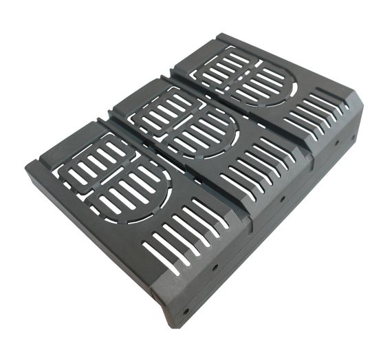 Кришка клемна ВА88-400 (2шт/компл) Ny95505698 | Зображення 1