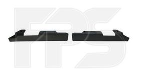 Крепеж спойлера переднего бампера Renault Megane '14-16 левый+правый (FPS) 960150023R