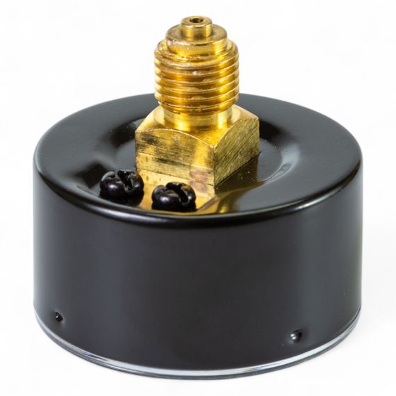 355512 манометр Tervix Pro Line 50 0-6 бар 1/4" акс. | Зображення 1
