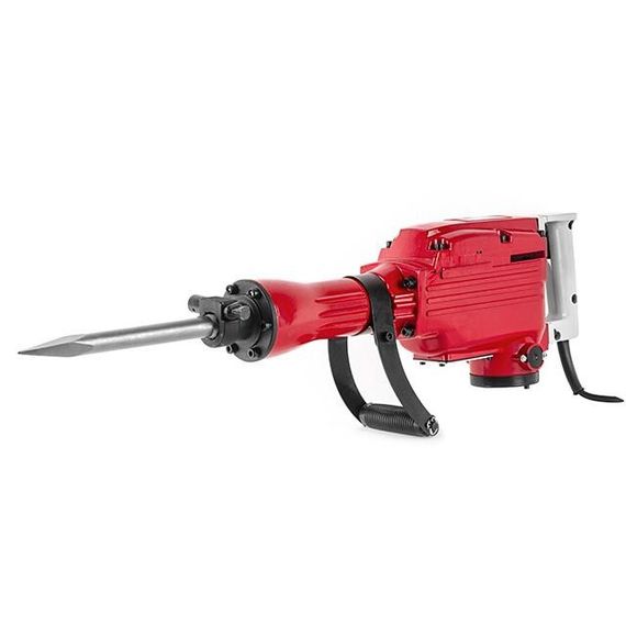 Відбійний молоток INTERTOOL DT-0198 1050W 1400уд/хв 42Дж | Зображення 1