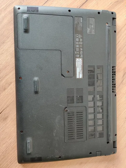 Ноутбук Acer Aspire 3 A315-32/15.6 HD/Pentium N5000/8Gb/HDD500Gb/Intel UHD 605 | Зображення 6