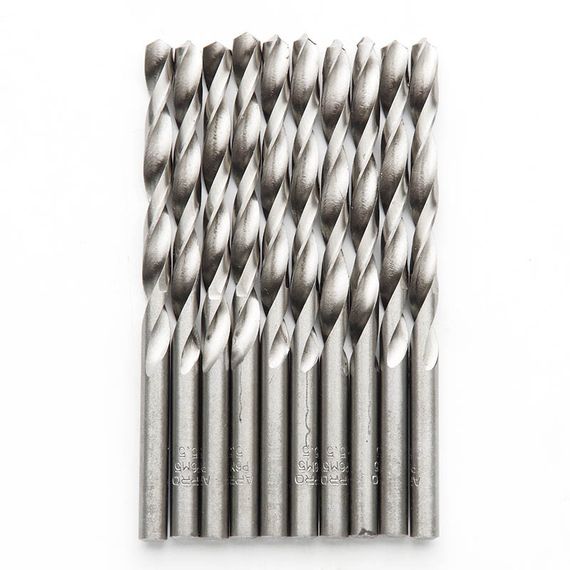 Сверло по металлу HSS (P6M5) Ø5.5мм (пачка, кратно 10шт) APRO