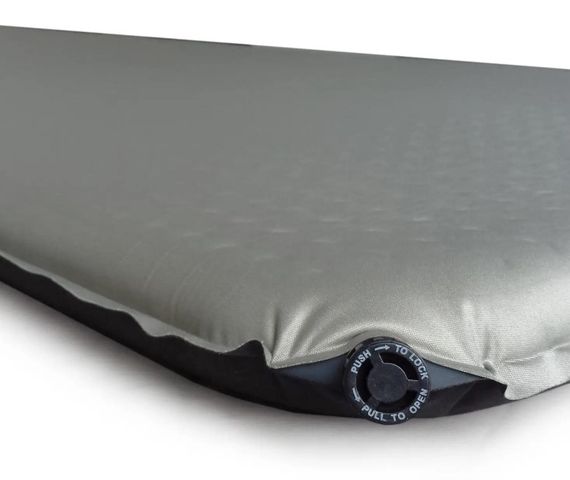 Килимок самонадувний Wechsel Teron L 5 TL Grey (233006) (DAS301140) | Зображення 5