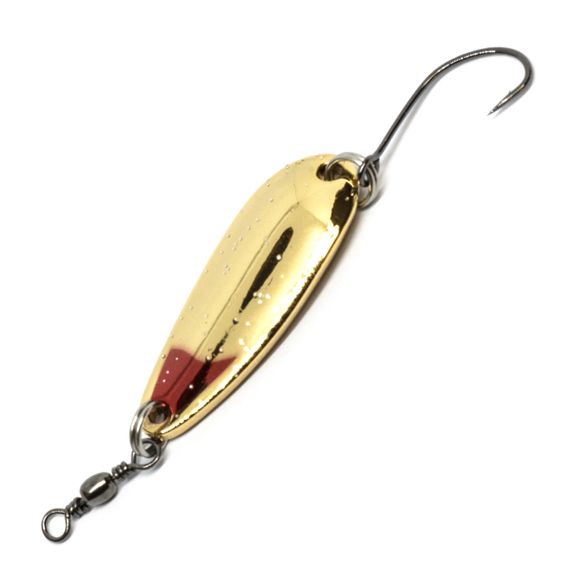 Блешня Daiwa Crusader Gekiatsu 7g #06 Blue Pink Tail (07410016) | Зображення 4