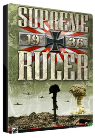 Supreme Ruler 1936 Steam Key GLOBAL