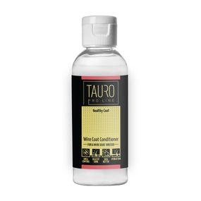 Для собак і кішок з жорсткою шерстю, зволоження і блиск Healthy Coat Wire Coat conditioner 65 ml