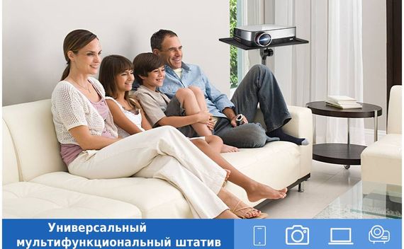Штатив Регульований XPRO PANOPLUS ISA (ThundeaL TD2_2599) | Зображення 5