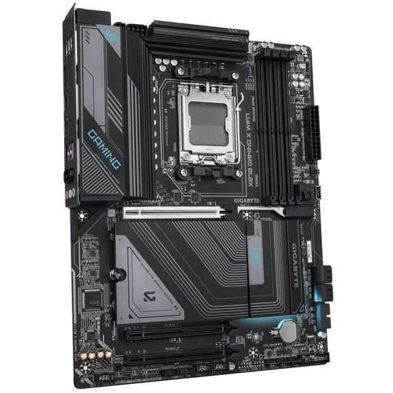 Материнська плата GIGABYTE X870 GAMING X WIFI7 | Зображення 1