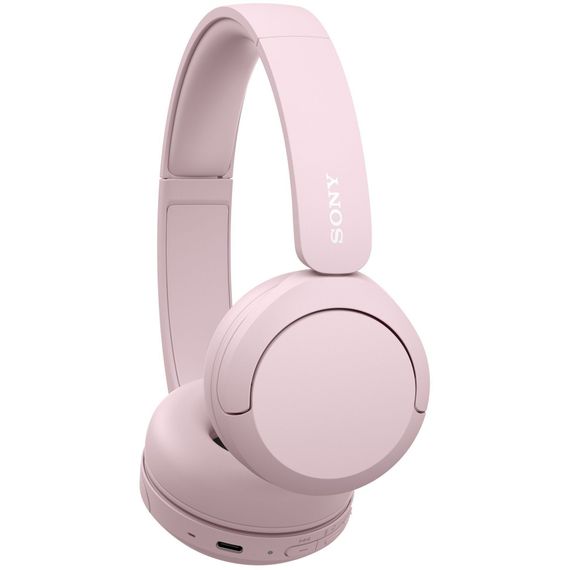 Навушники Sony WH-CH520 Wireless Pink (WHCH520P.CE7) | Зображення 3