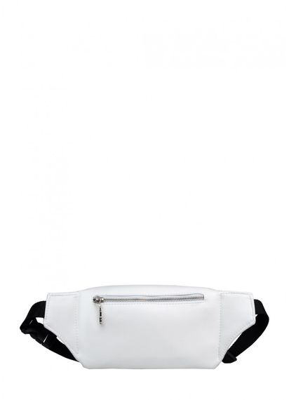 Поясна сумка бананка Sambag Tirso MSO білий 31 х 12 х 5 см (80119008) | Зображення 3
