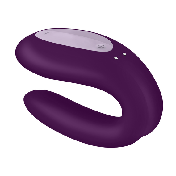Набор Partner Box 3 (смарт-вибратор для пар + вибратор в трусики + виброкольцо) Satisfyer (Германия) Sex Aura | Зображення 1