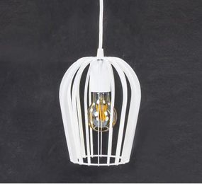 Світильник підвісний (люстра) ArtS6S P200 Білий, Atmolight
