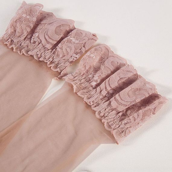 Панчохи Babydoll 48 Коричневий 124-6 | Зображення 8