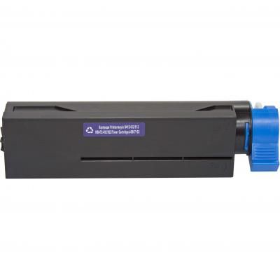 Тонер-картридж AHK OKI B412/B432/B512, 45807120 Black (3203423) | Зображення 2