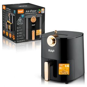 Повітряна фритюрниця безжирного приготування XPRO R-5218 5,5 л (41040-R 5218_1777)