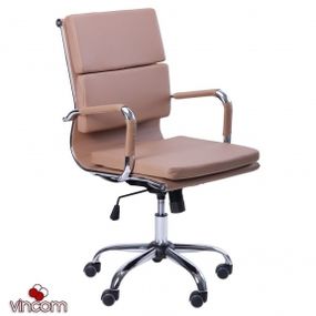 Кресло AMF Slim FX LB (XH-630B) беж