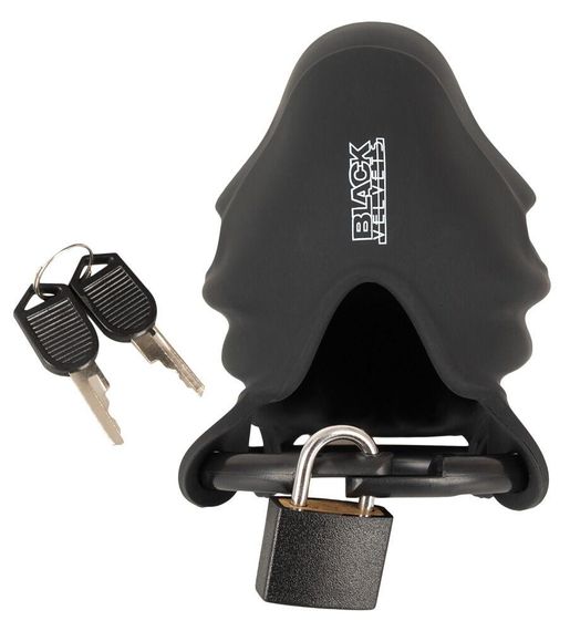 Пояс верности мужской CAGE Sex Aura | Зображення 6