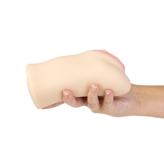 Мастурбатор-вагина Cutie Pies Trainer Tamara Vagina Masturbator, вибропуля в подарок sexstyle | Зображення 3