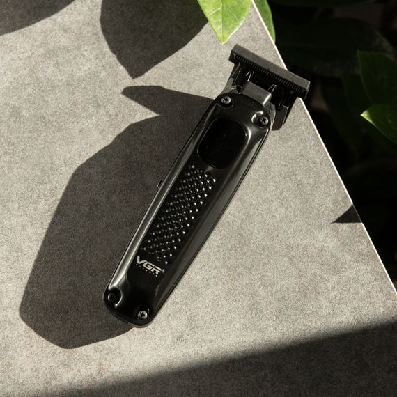 Триммер для стрижки VGR HP-V-972 профессиональный 4 насадки | Зображення 7