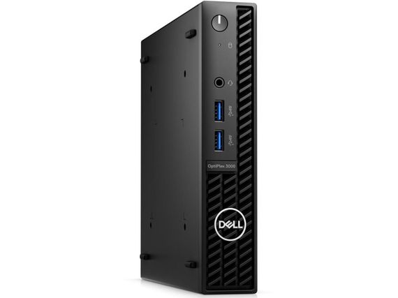 Неттоп Dell OptiPlex 7010 Micro USFF / Intel Core i5-13500T (14 (20) ядер по 1.6 - 4.6 GHz) / 16 GB DDR4 / 256 GB SSD / Intel UHD Graphics 770 б/в | Зображення 3