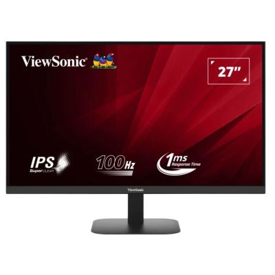 Монитор ViewSonic VA2708-2K-HD