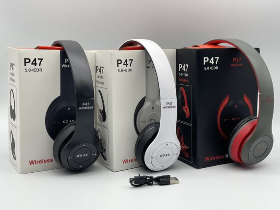 Наушники Bluetooth P47