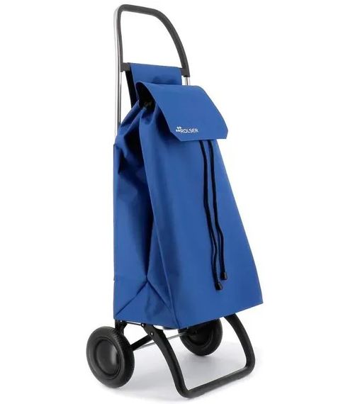 Сумка-візок Rolser Saquet LN 2 Azul (SAQ055-1026) | Зображення 6