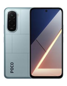 Смартфон POCO M7 6/128GB Blue (adapter)
