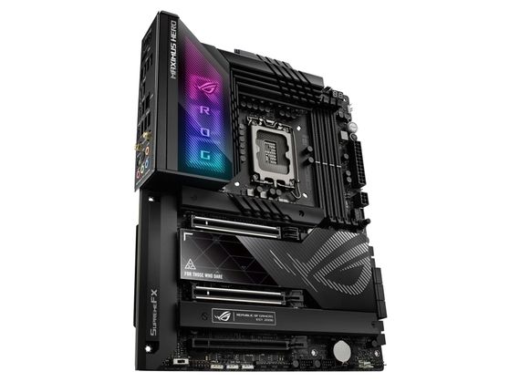 Материнcька плата ASUS  ROG MAXIMUS Z790 DARK HERO s1700 Z790 4xDDR5 M.2 HDMI Thunderbolt Wi-Fi BT ATX (90MB1F90-M0EAY0) | Зображення 7