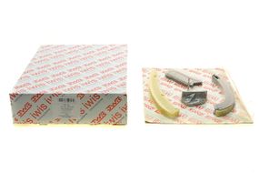 Комплект ланцюга ГРМ Skoda Fabia Roomster 1.2i 03-15 59013Set